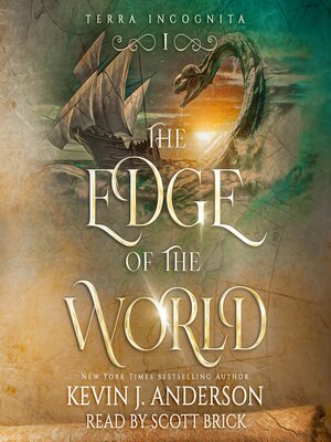 cover image of The Edge of the World